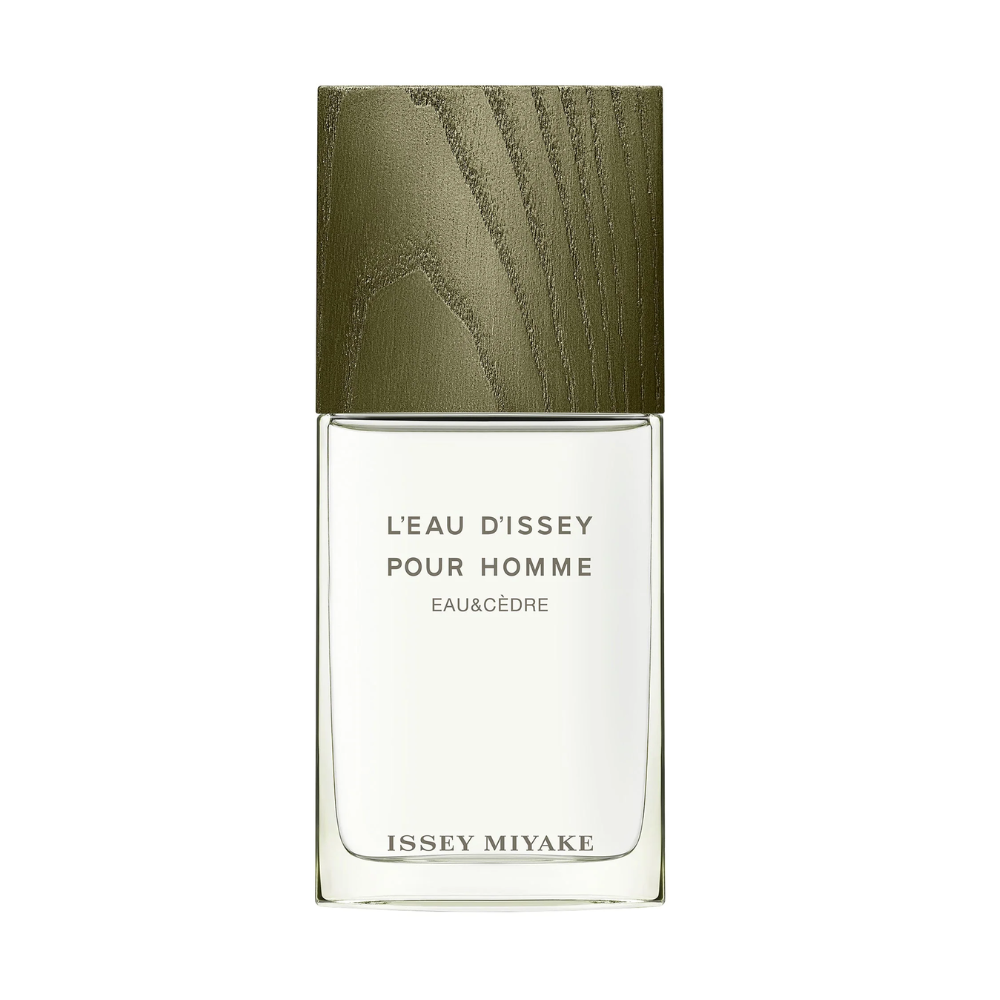 L'EAU D'ISSEY POUR HOMME EAU & CEDRE 100 ML (ISSEY MIYAKEE) - Imagen 3
