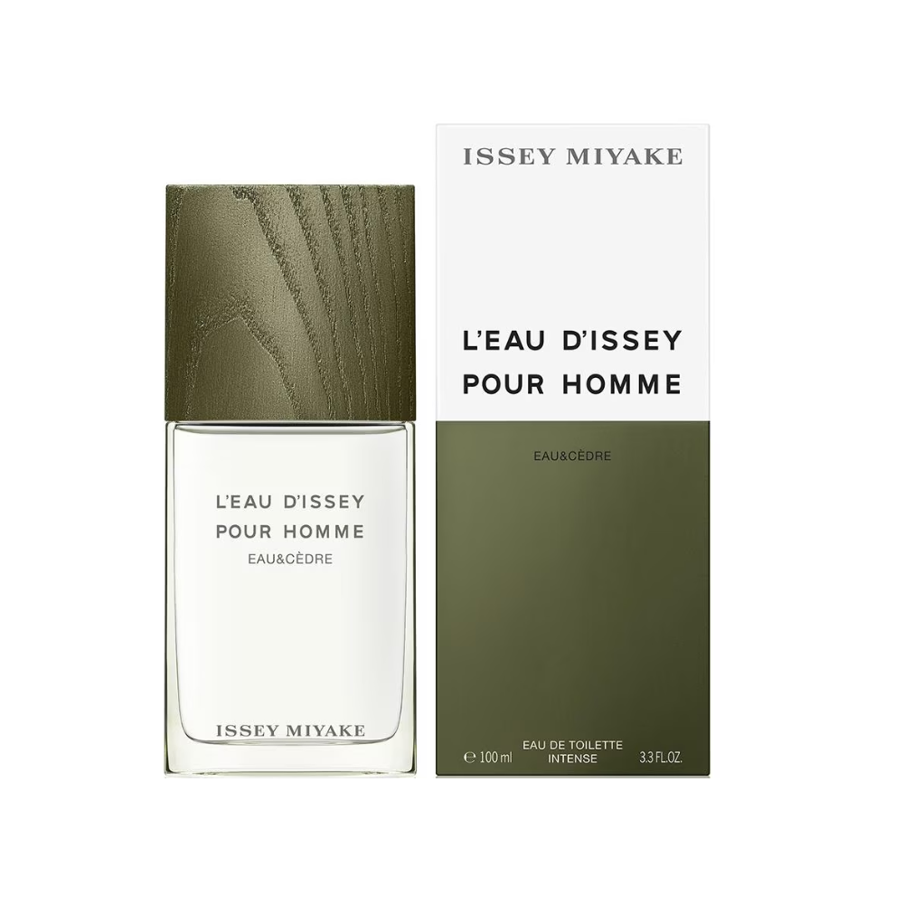 L'EAU D'ISSEY POUR HOMME EAU & CEDRE 100 ML (ISSEY MIYAKEE)