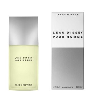 L'EAU D'ISSEY POUR HOMME 200 ML (ISSEY MIYAKEE) - Imagen 2