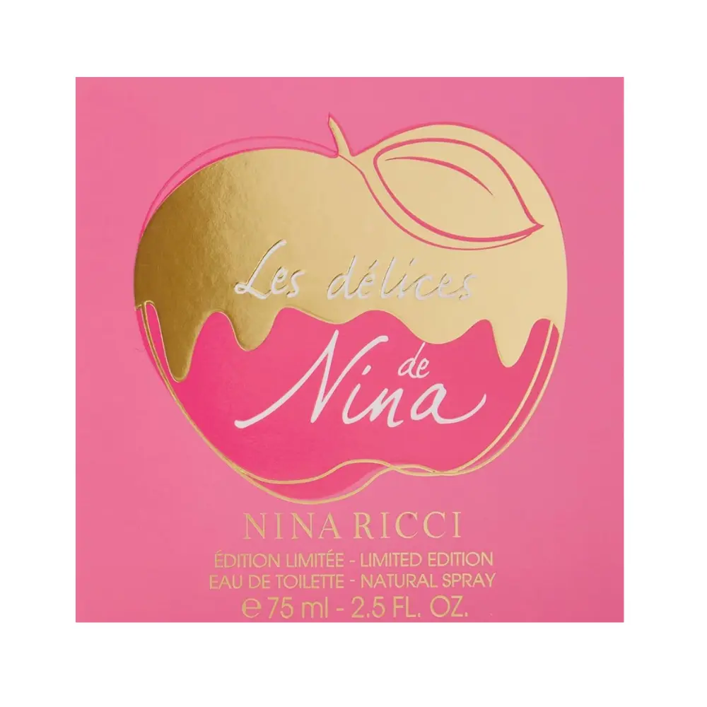 LES DELCES DE NINA 75 ML - Imagen 3