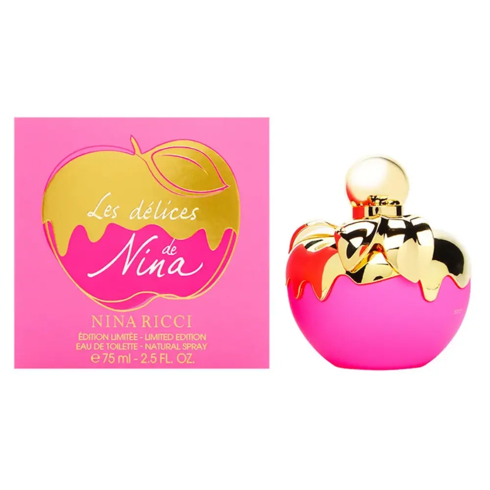LES DELCES DE NINA 75 ML