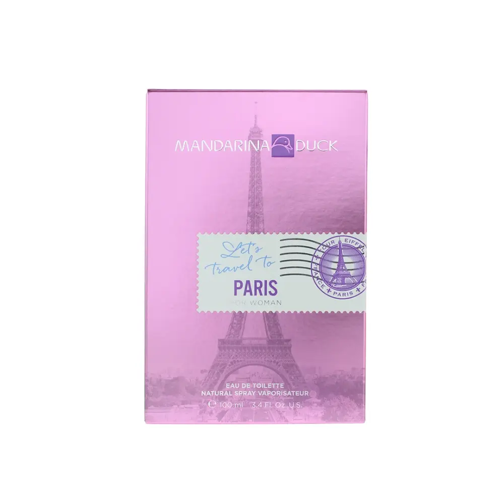 LET'S TRAVEL TO 100 ML - Imagen 3