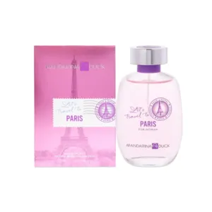 LET'S TRAVEL TO 100 ML