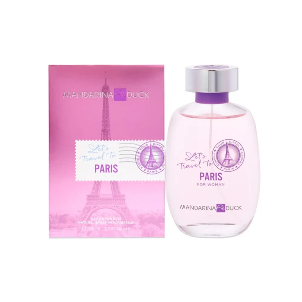 LET'S TRAVEL TO 100 ML