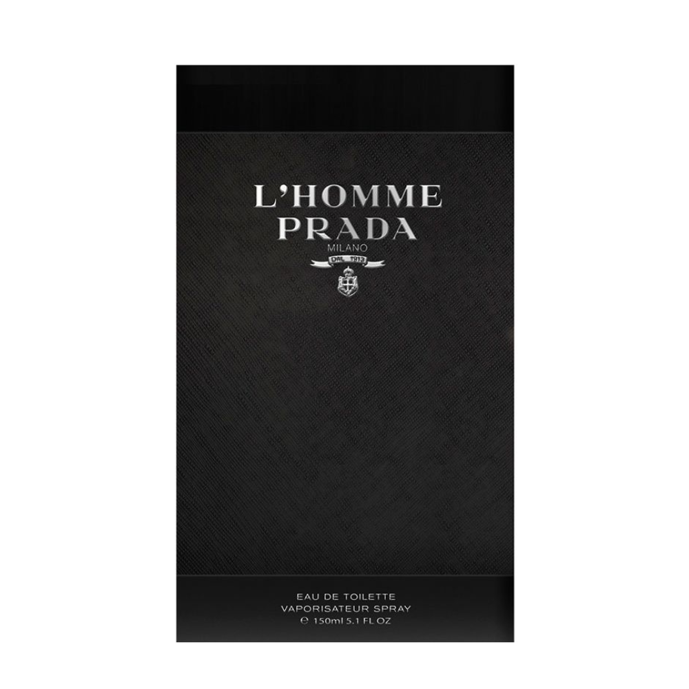 L'HOMME PRADA 150 ML (PRADA) - Imagen 2