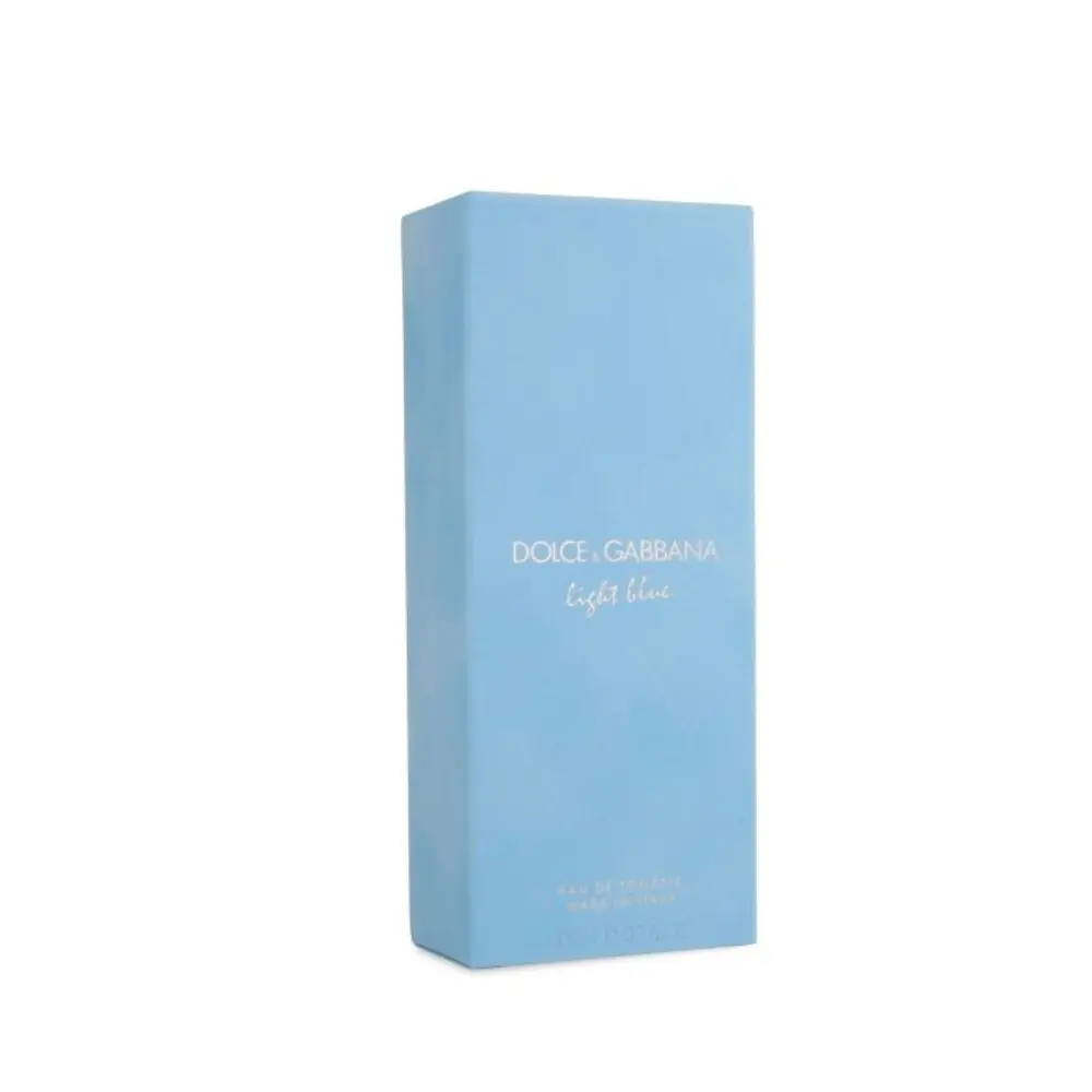 LIGHT BLUE DAMA 100 ML - Imagen 3
