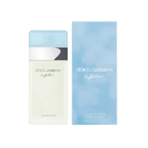 LIGHT BLUE DAMA 100 ML
