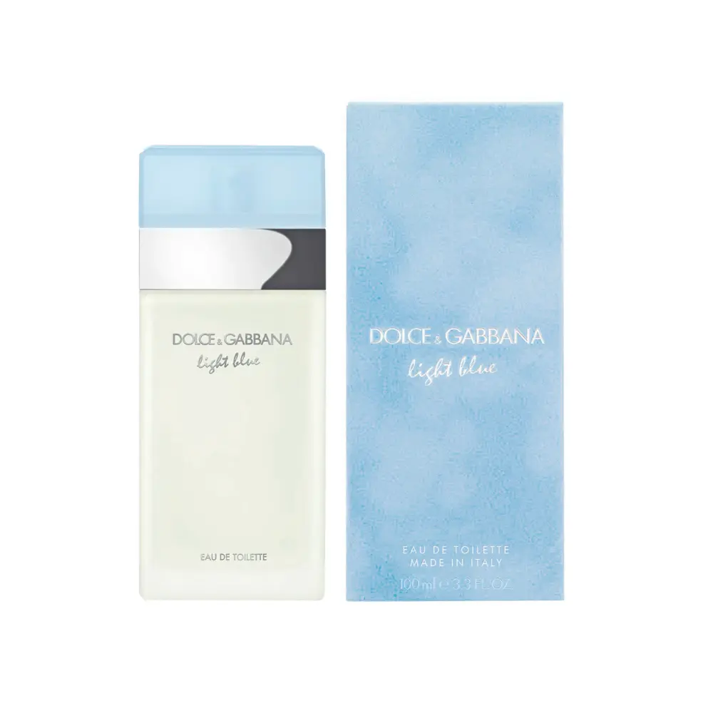 LIGHT BLUE DAMA 100 ML