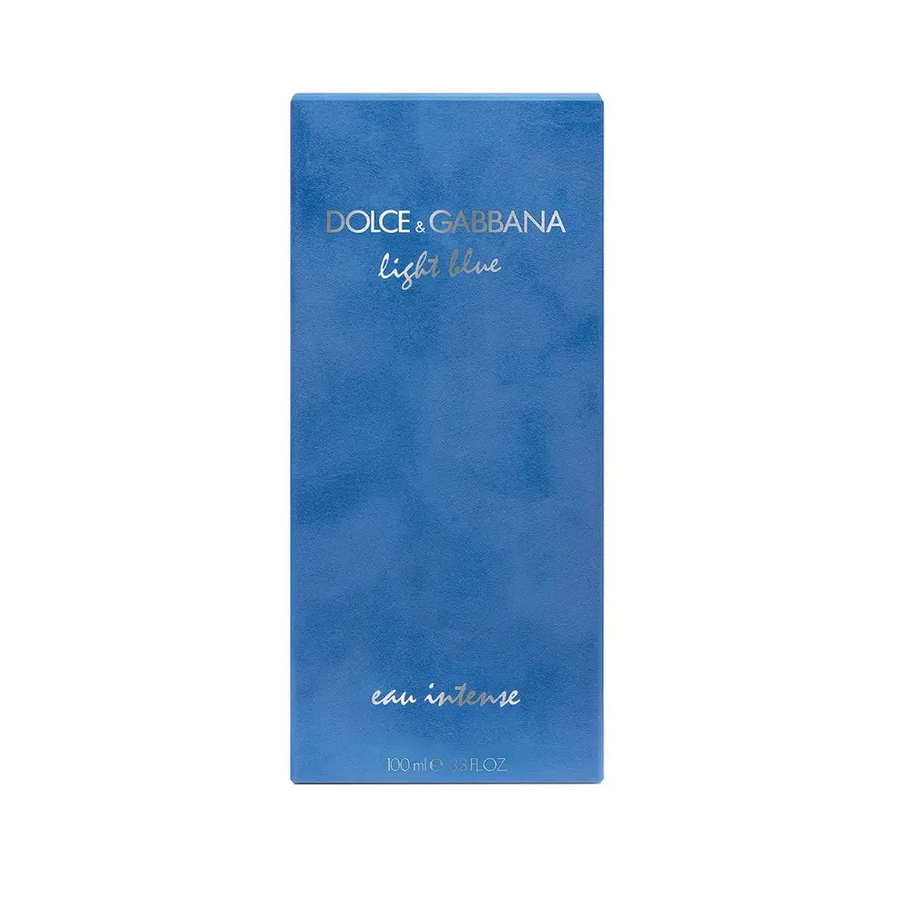 LIGHT BLUE EAU INTENSE 100 ML - Imagen 3