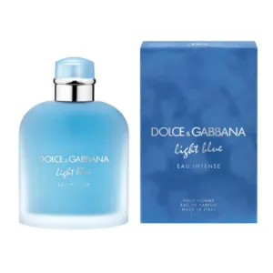 LIGHT BLUE POUR HOMME 200 ML
