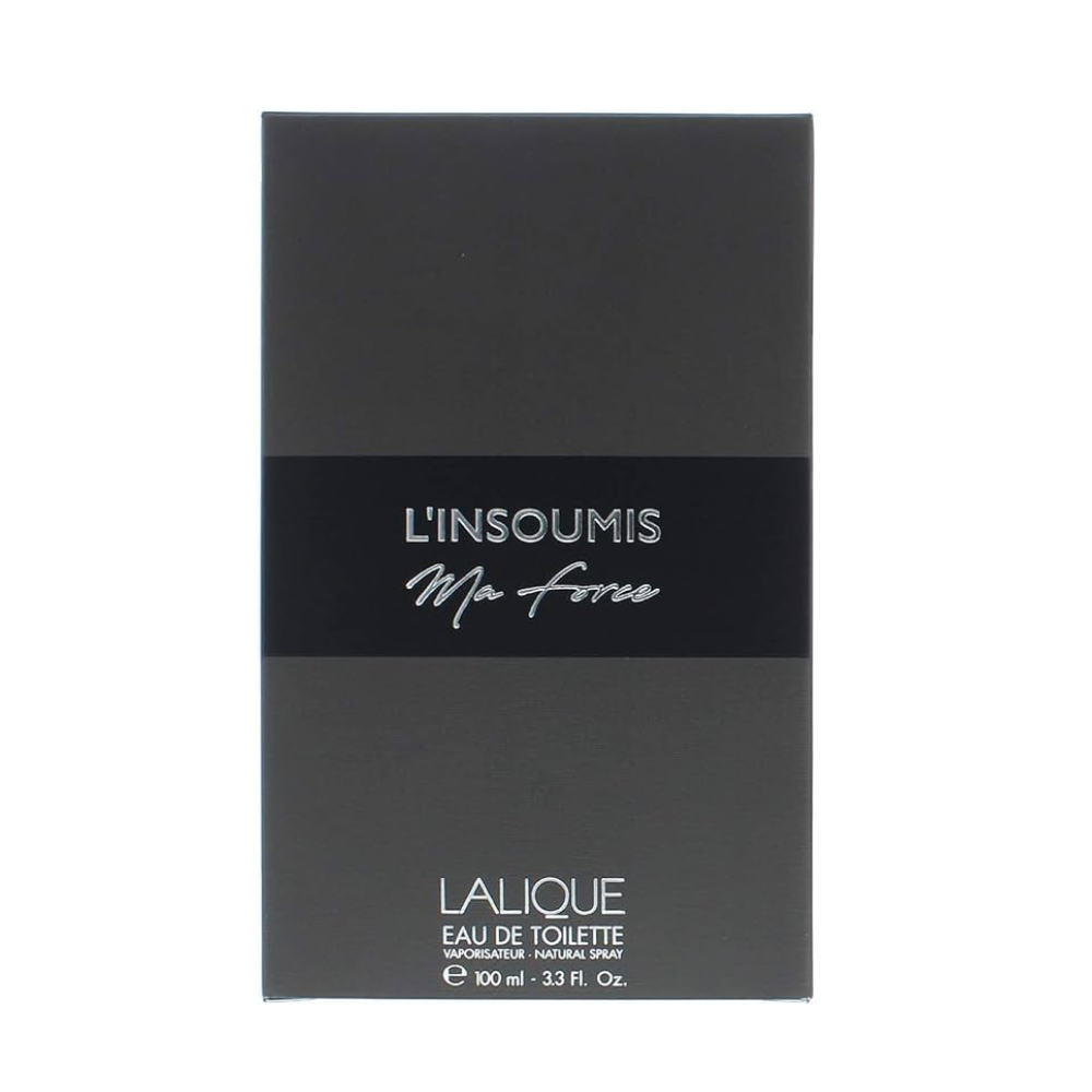 L'INSOUMIS MA FORCE 100 ML (LALIQUE) - Imagen 2