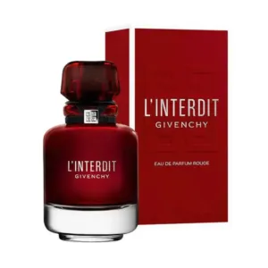 L'INTERDIT ROUGE 80 ML (GIVENCHY)