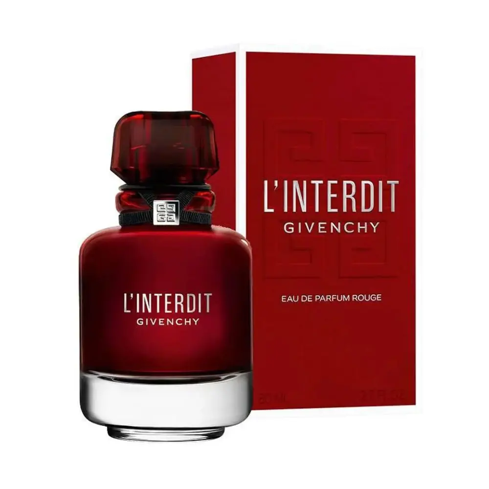 L'INTERDIT ROUGE 80 ML (GIVENCHY)