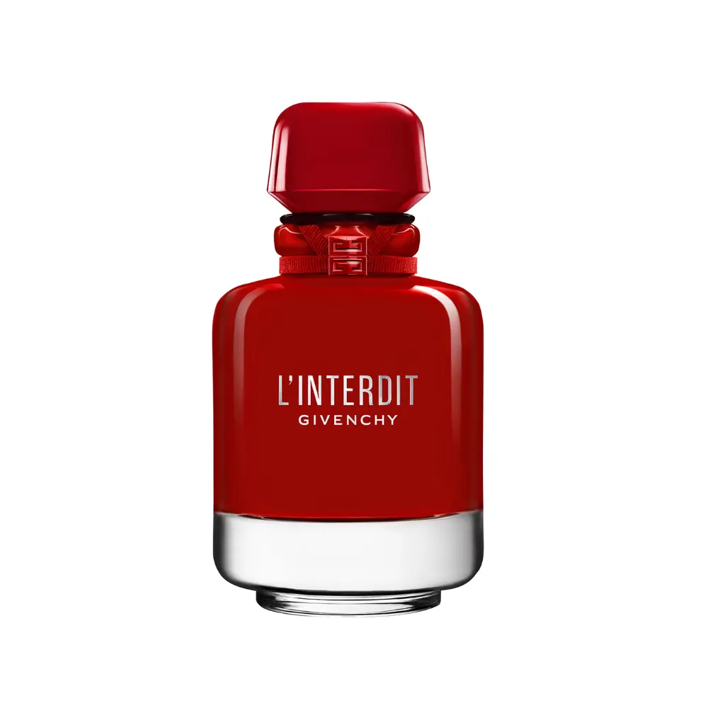 L'INTERDIT ROUGE 80 ML (GIVENCHY) - Imagen 3