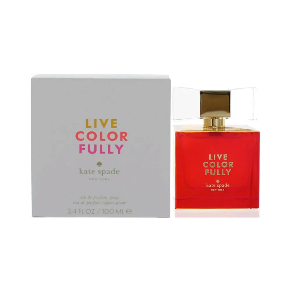 LIVE COLOR FULLY 100 ML