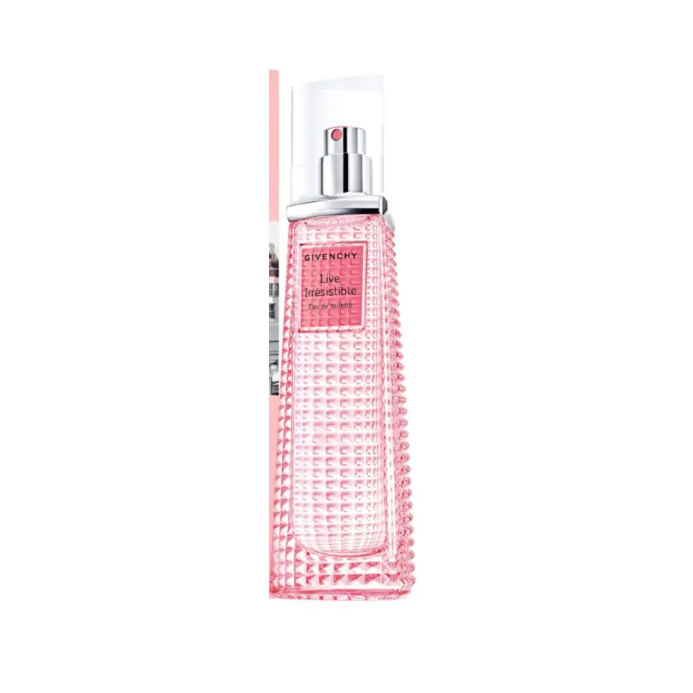 LIVE IRRESISTIBLE EDT 75 ML - Imagen 2