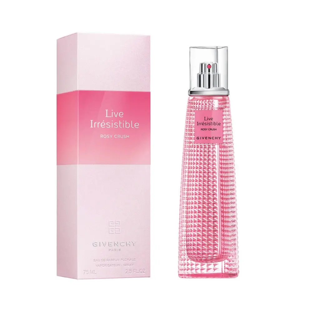 LIVE IRRESISTIBLE ROSY CRUSH 75 ML