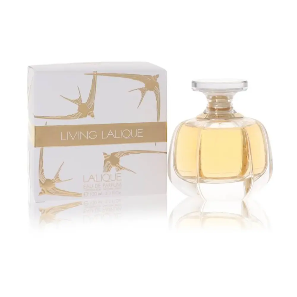 LIVING LALIQUE 100 ML