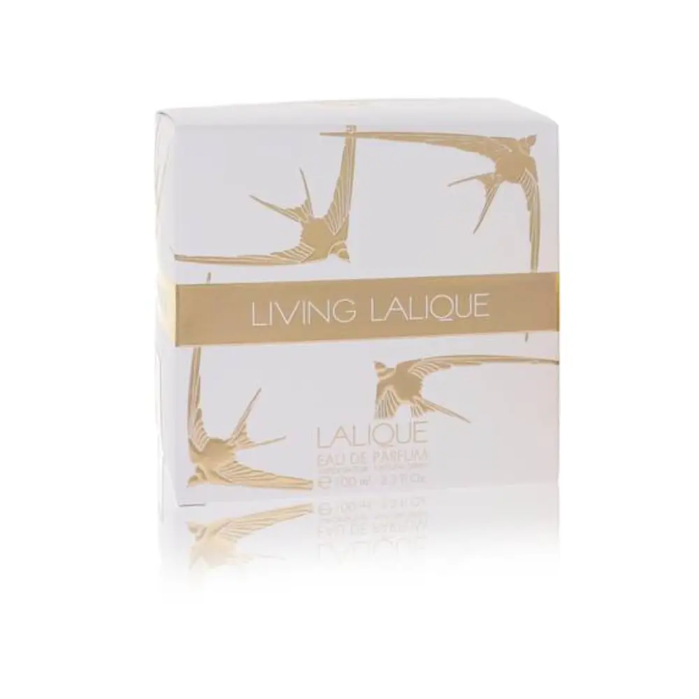LIVING LALIQUE 100 ML - Imagen 3