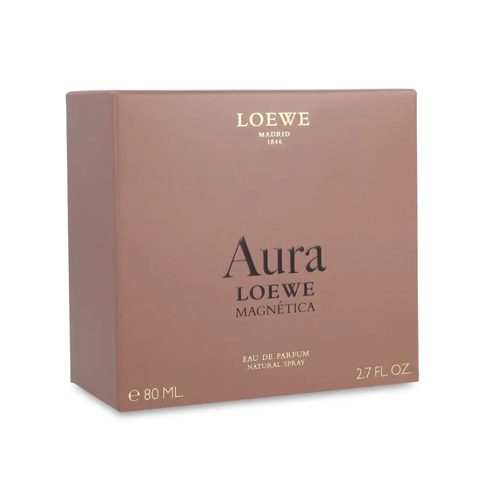 LOEWE AURA MAGNETICA 80 ML - Imagen 3