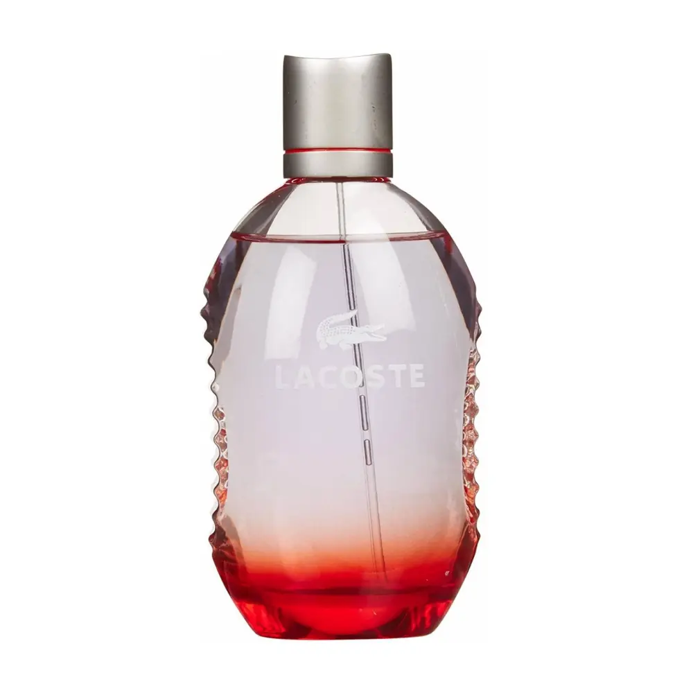 LOSCOSTE RED 125 ML (LACOSTE) - Imagen 2