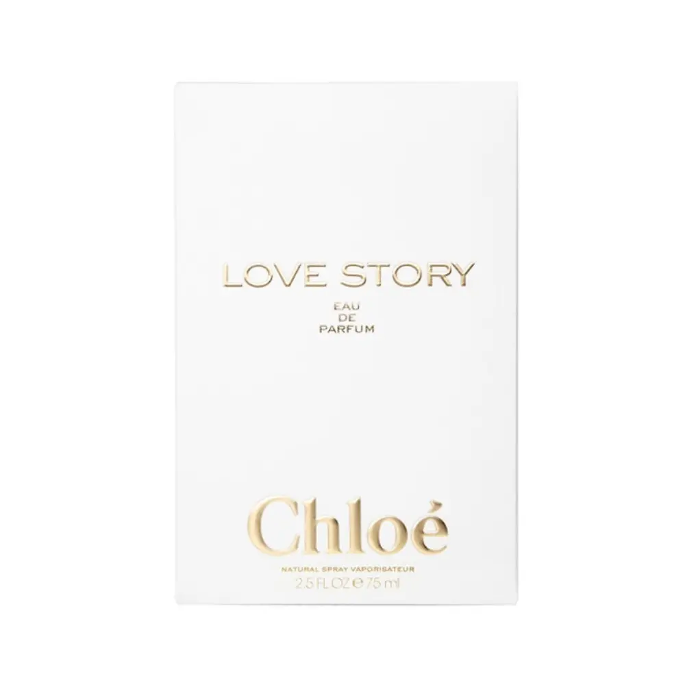 LOVE STORY EDP 75 ML (CHLOE) - Imagen 3
