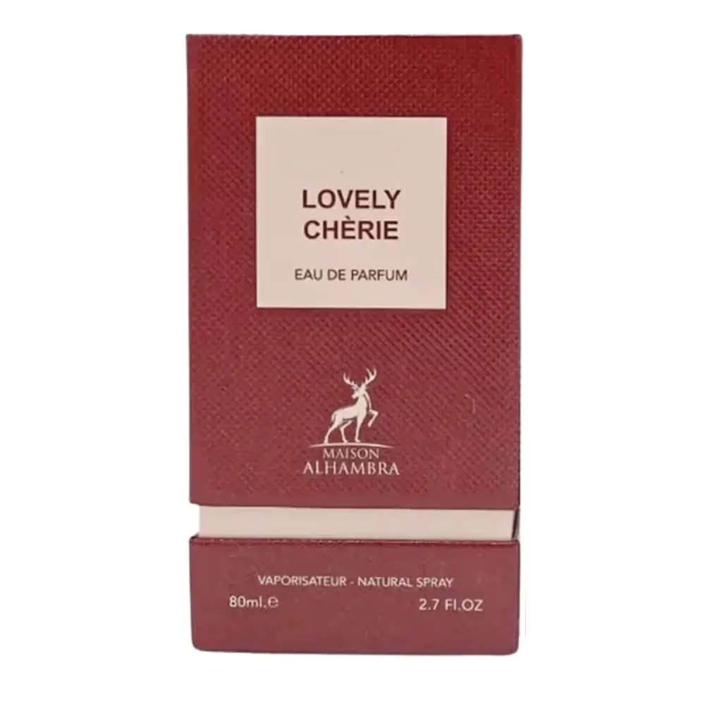 LOVELY CHERIE 80 ML - Imagen 2