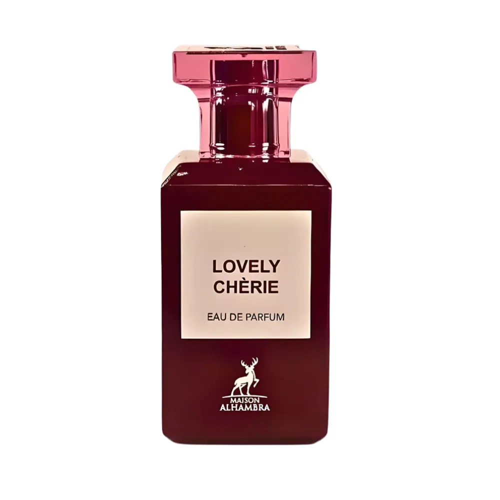 LOVELY CHERIE 80 ML - Imagen 3