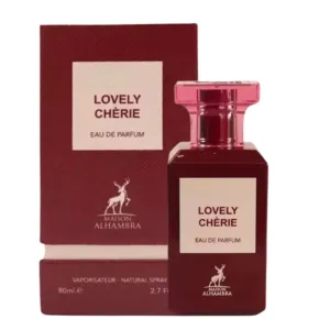LOVELY CHERIE 80 ML