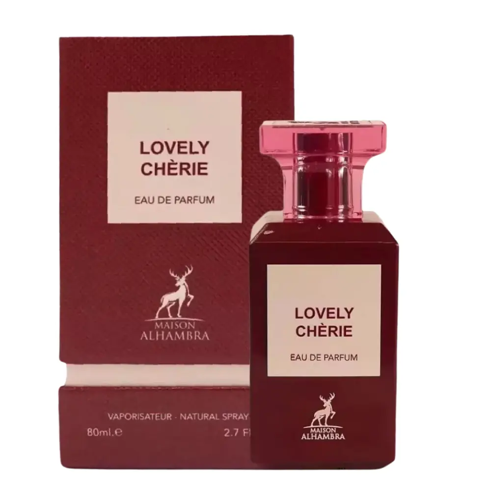 LOVELY CHERIE 80 ML