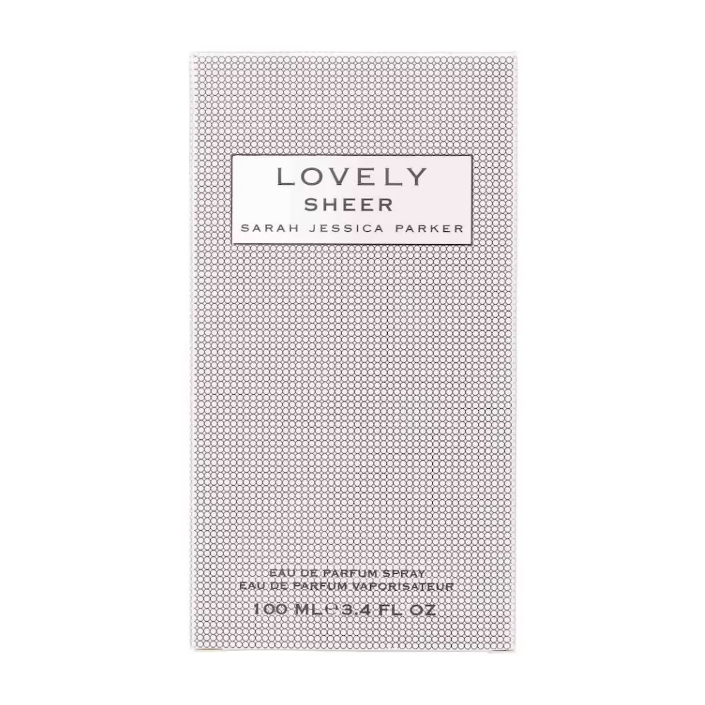 LOVELY SHEER 100 ML - Imagen 2