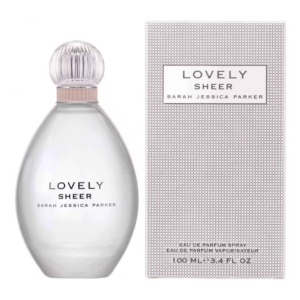 LOVELY SHEER 100 ML
