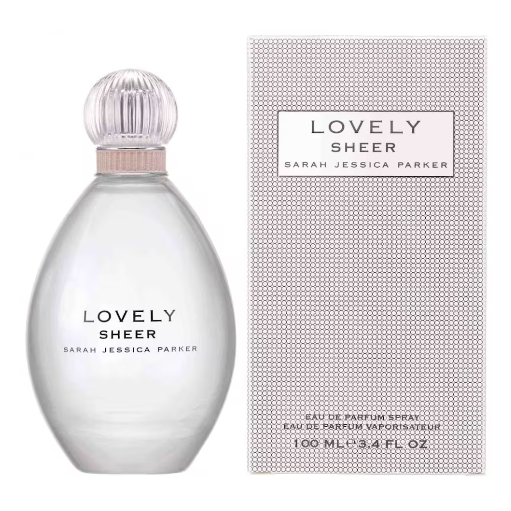LOVELY SHEER 100 ML