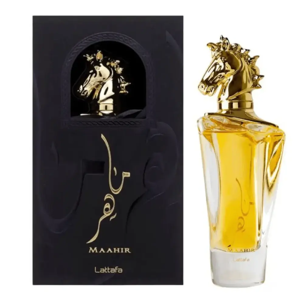 MAAHIR 100 ML