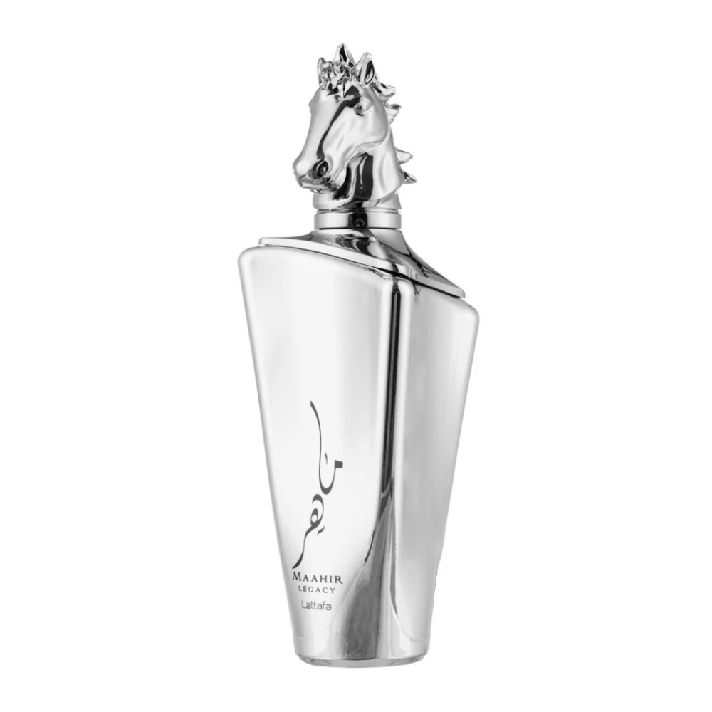 MAAHIR LEGACY 100 ML (LATTAFA) - Imagen 3