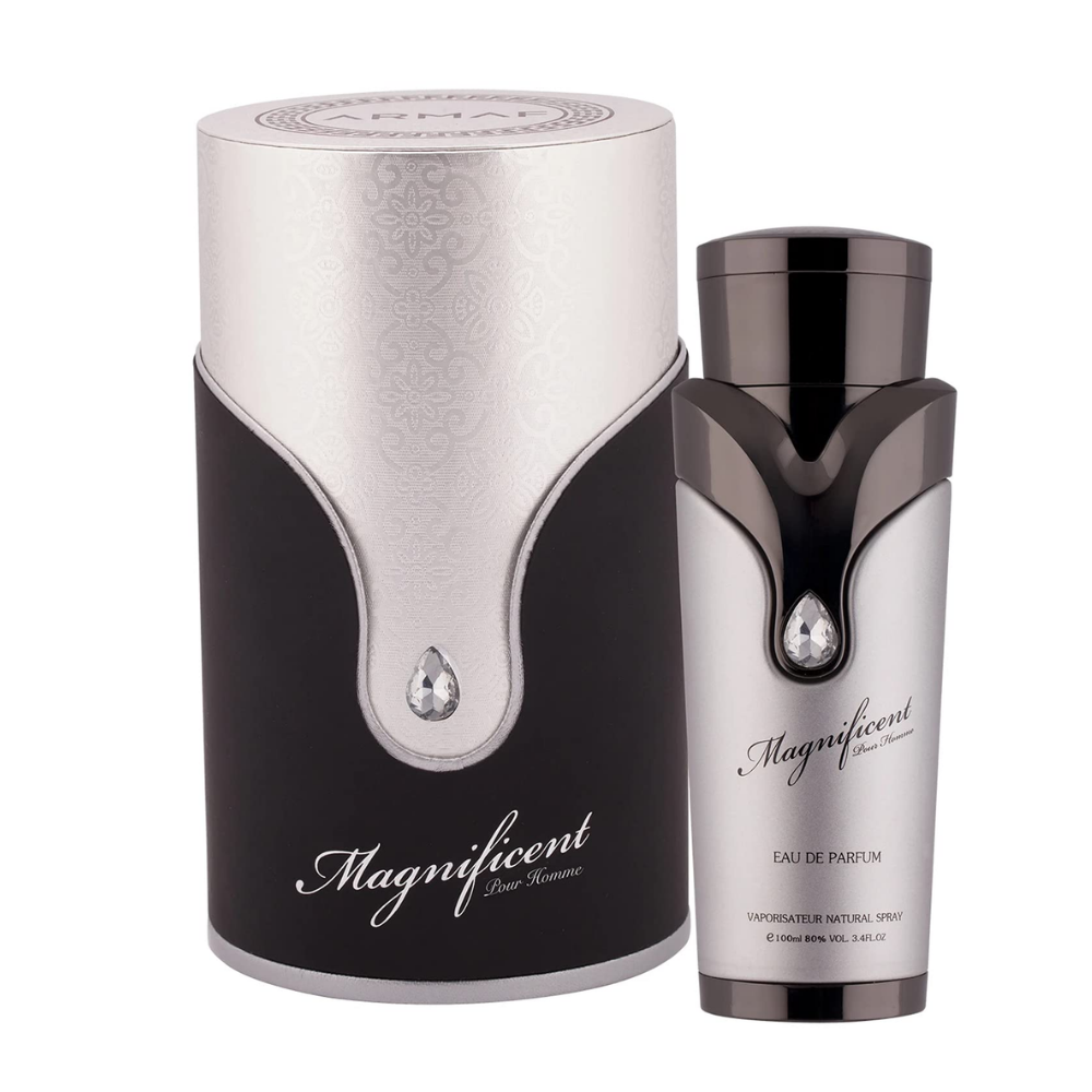 MAGNIFICENT POUR HOMME 100 ML