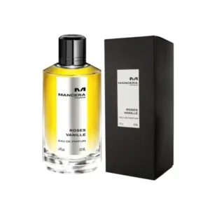 MANCERA ROSES VANILLE 120 ML