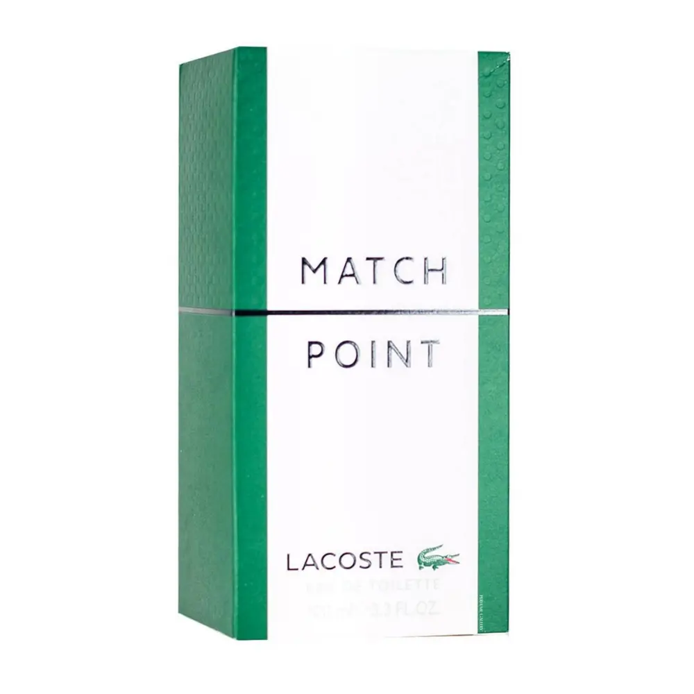 MATCH POINT 100 ML (LACOSTE) - Imagen 2