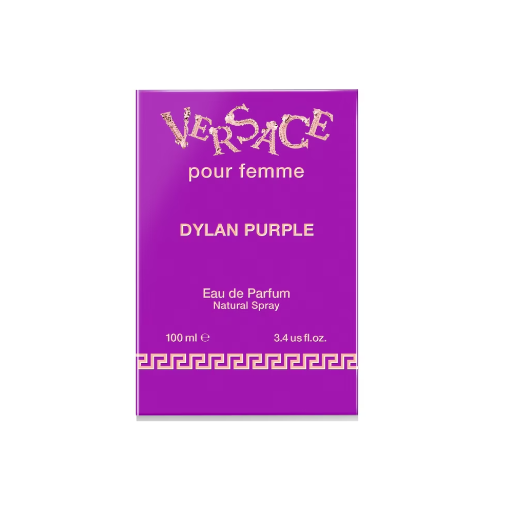 VERSACE POUR FEMME DYLAN PURPLE 100 ML - Imagen 2