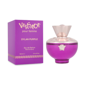 VERSACE POUR FEMME DYLAN PURPLE 100 ML (VERSACE)