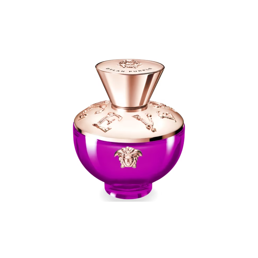VERSACE POUR FEMME DYLAN PURPLE 100 ML - Imagen 3