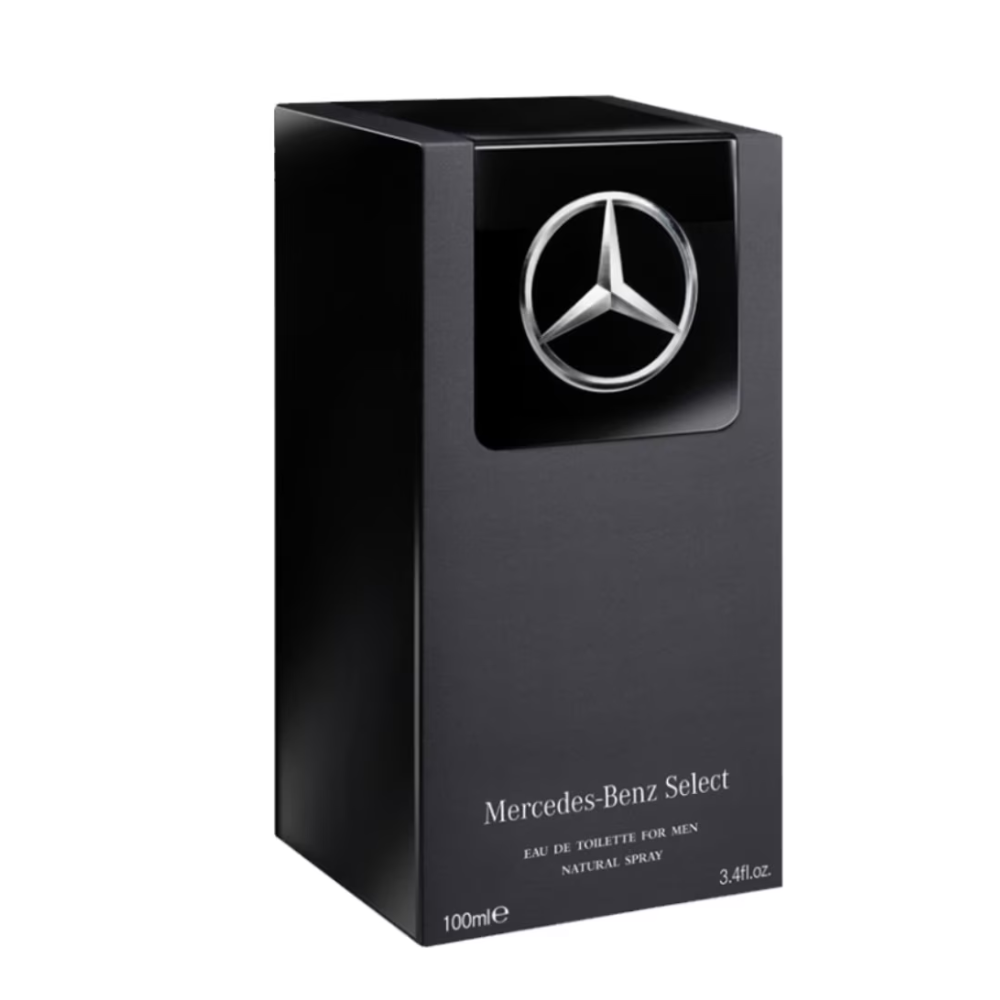 MERCEDES BENZ SELECT 100 ML (MERCEDES BENZ) - Imagen 2