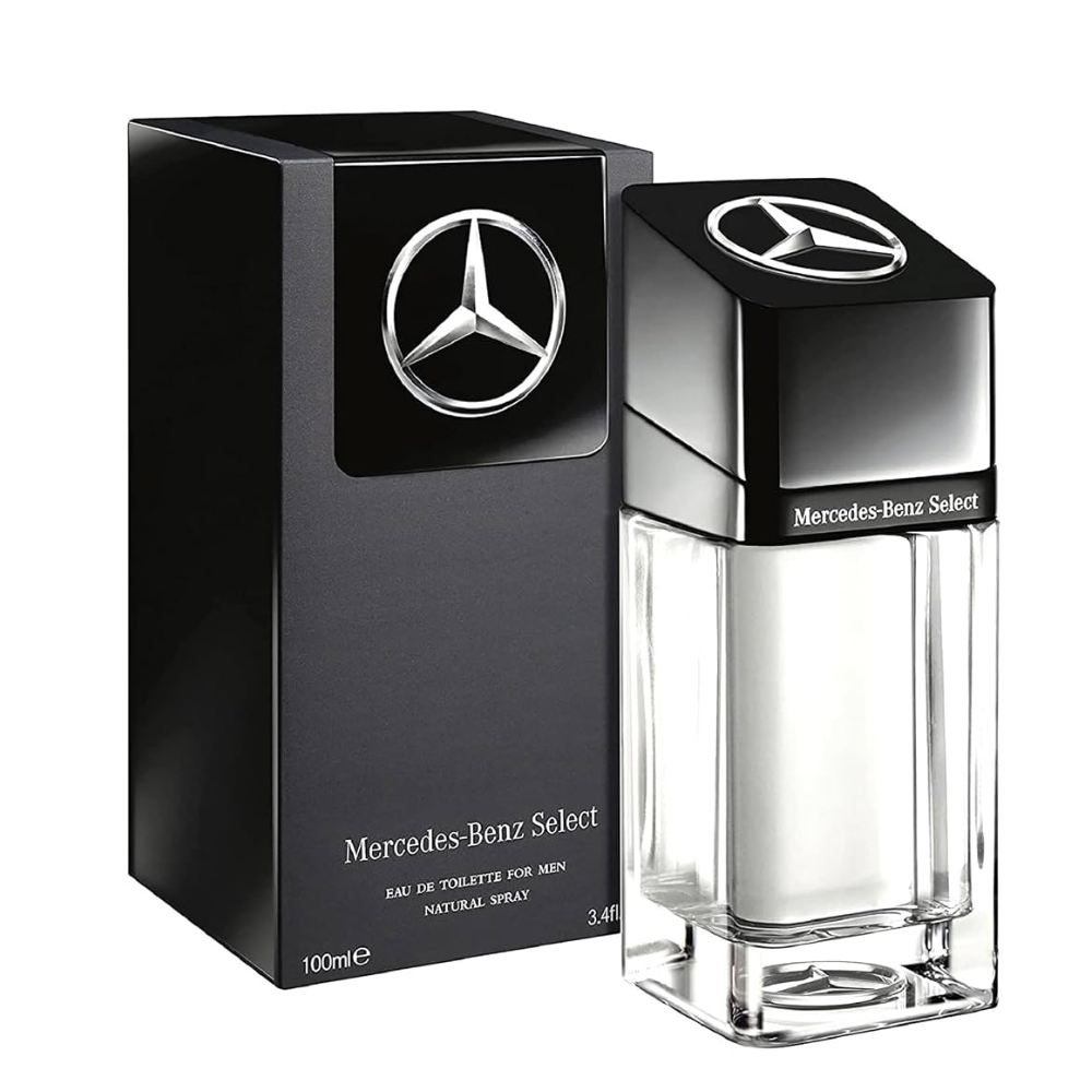MERCEDES BENZ SELECT 100 ML (MERCEDES BENZ)