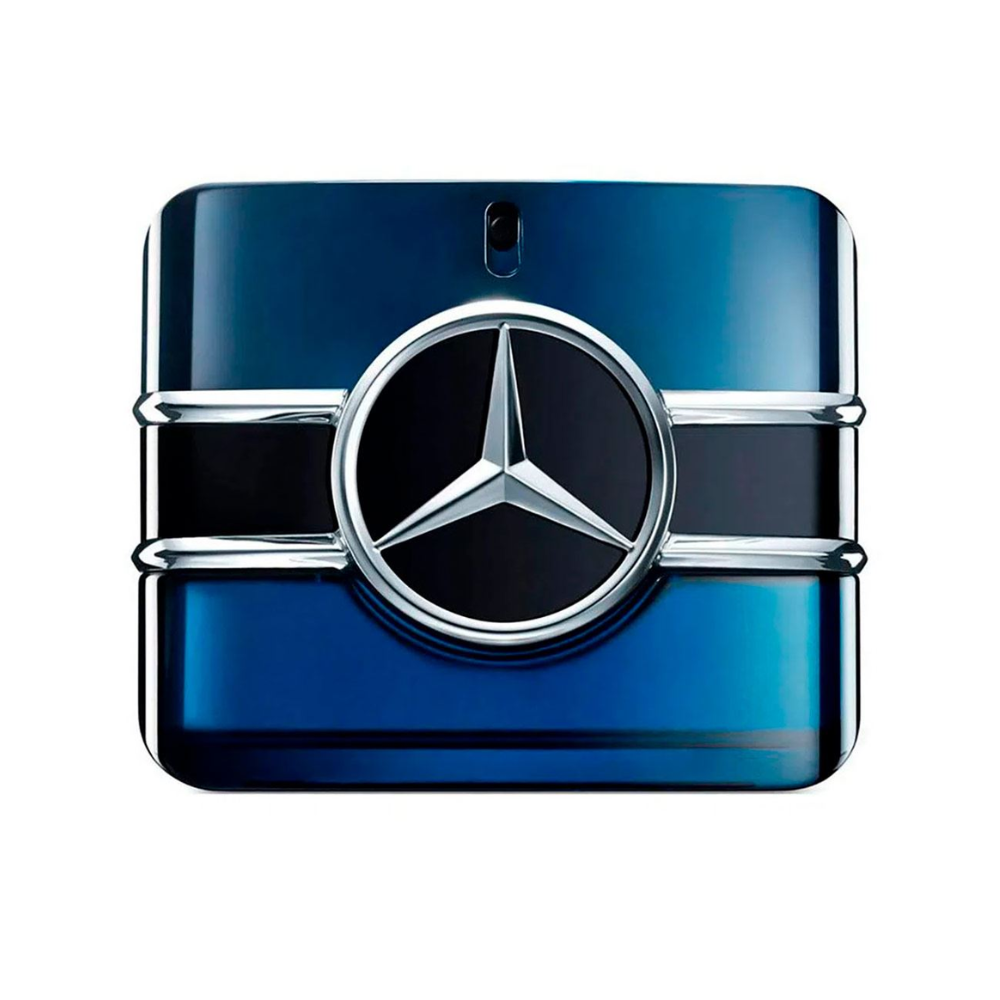 MERCEDES BENZ SIGN 100 ML (MERCEDES BENZ) - Imagen 3