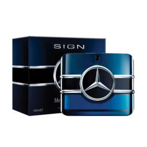 MERCEDES BENZ SIGN 100 ML (MERCEDES BENZ)