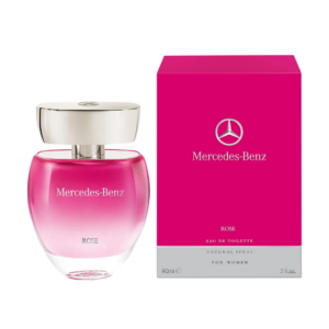 MERCEDES ROSE 90 ML
