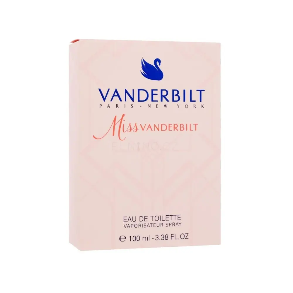 MISS VANDERBILT 100 ML (GLORIA VANDERBILT) - Imagen 3