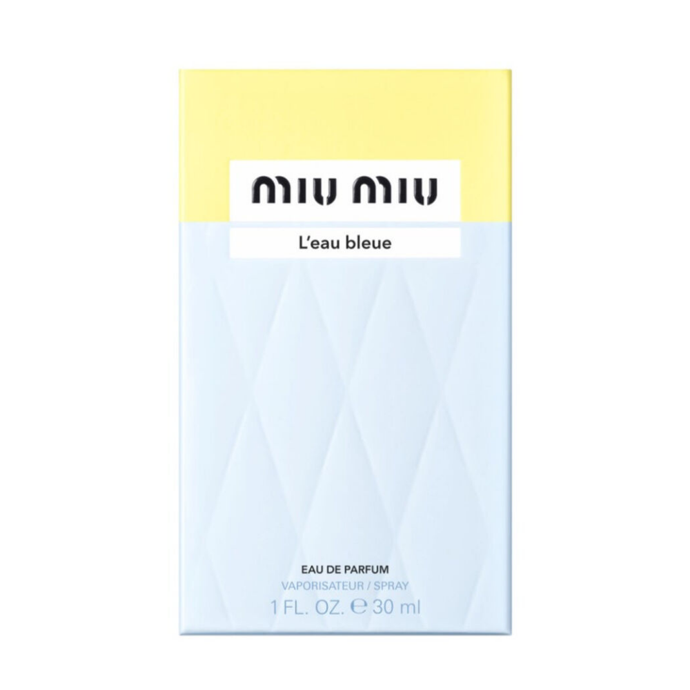 MIU MIU L'EAU BLEUE 100 ML - Imagen 3