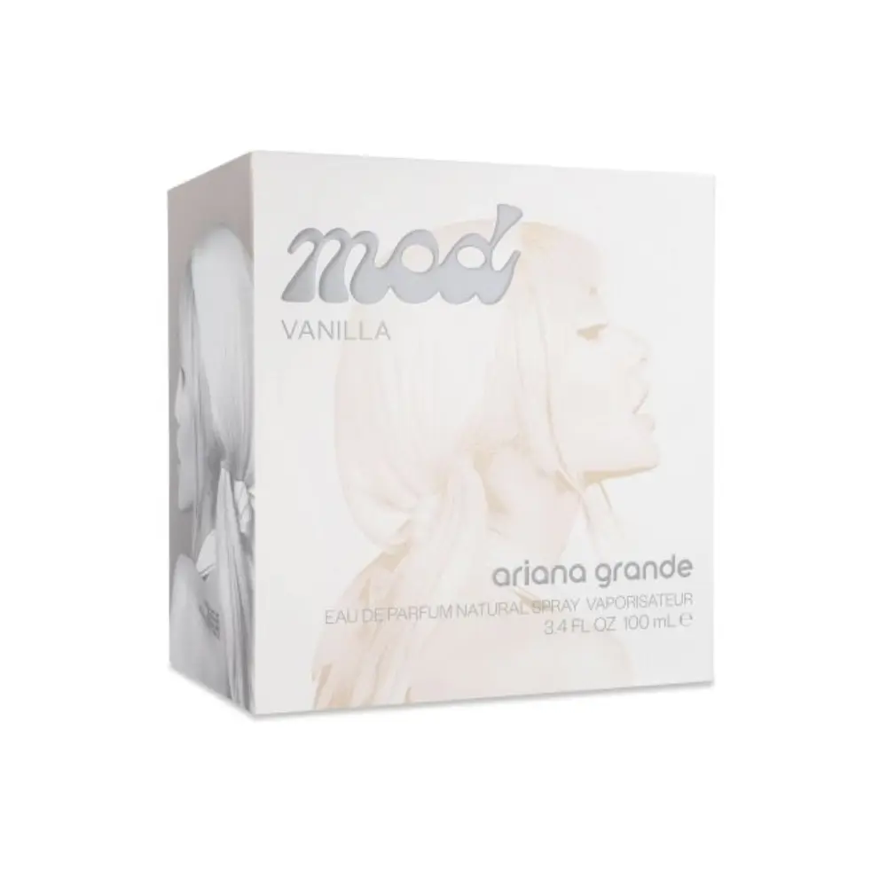 MOD VANILLA 100 ML (ARIANA GRANDE) - Imagen 3