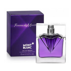 MONTBLANC FEMME 75 ML